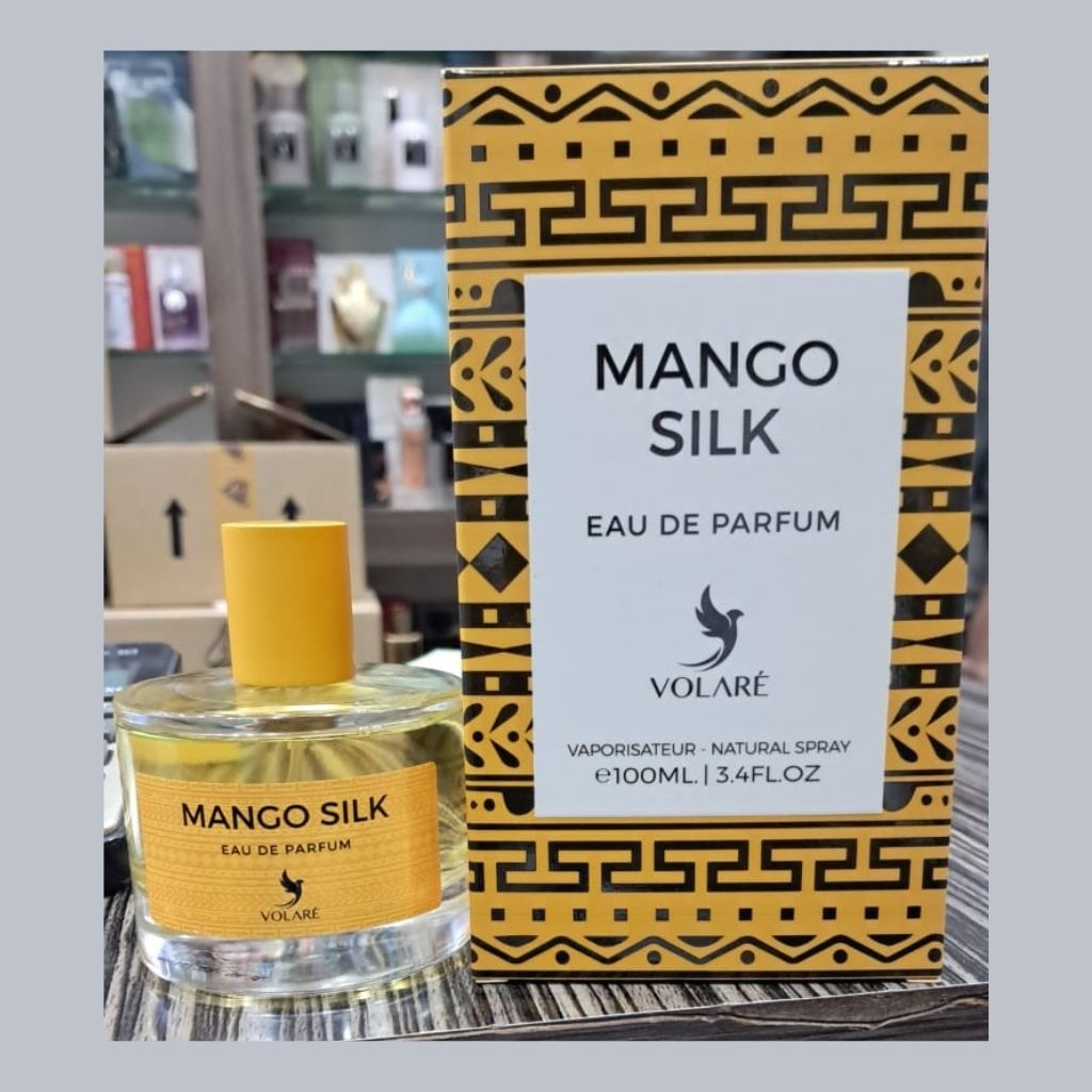 Mango Silk Volaré - 100 ml Eau de Parfum 