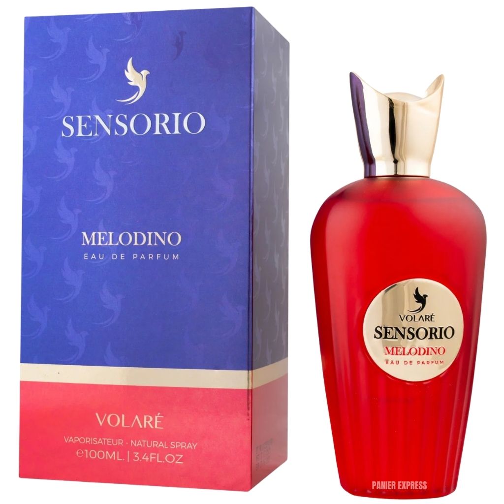 Sensorio Melodino Volaré - 100 ml Eau de Parfum