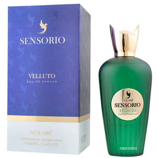 Sensorio Velluto Volaré - 100 ml Eau de Parfum