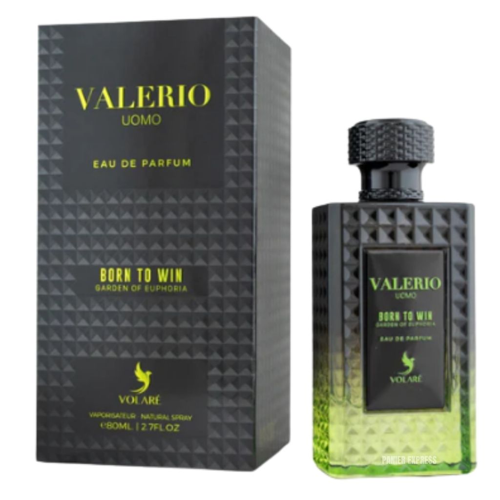  Valerio Born To Win  Eau de Parfum 100ml - Volaré
