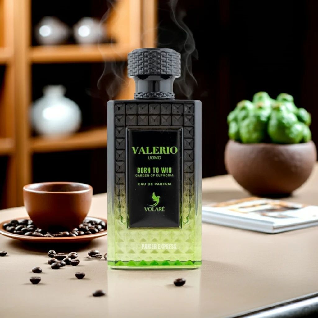  Valerio Born To Win  Eau de Parfum 100ml - Volaré