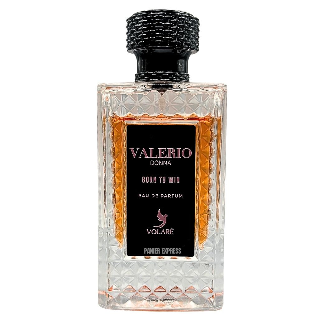 Valerio Donna Born To Win 100 ml Eau de Parfum - Volaré