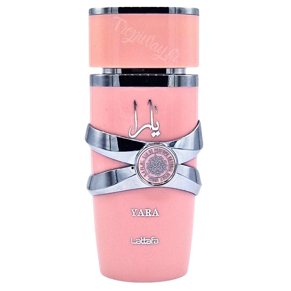 Yara Lattafa Rose - Eau de Parfum 100ml