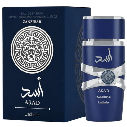 Yara Zanzibar - Eau de Parfum 100ml