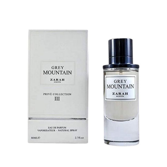 Grey Mountain Privezarah 80ml Eau de Parfum