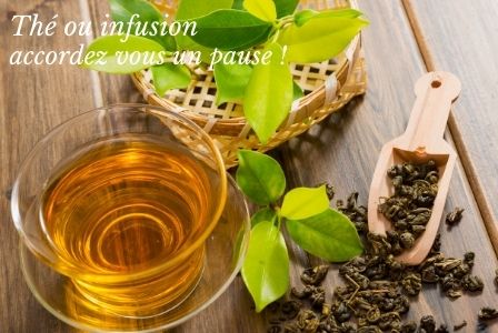 thé et infusion